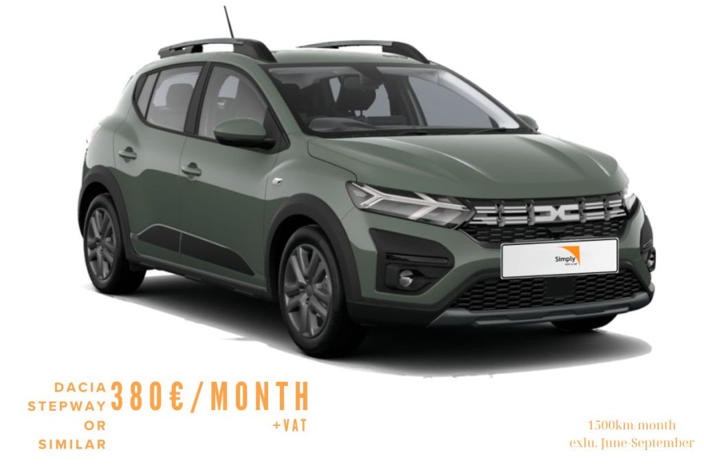 stepway simply site